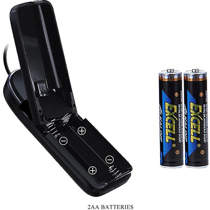 Image du produit Crazy Bull - Emilia Ass Vibrator Mit Realistischer Vagina Und Anus-Fleisch-Fernbedienung