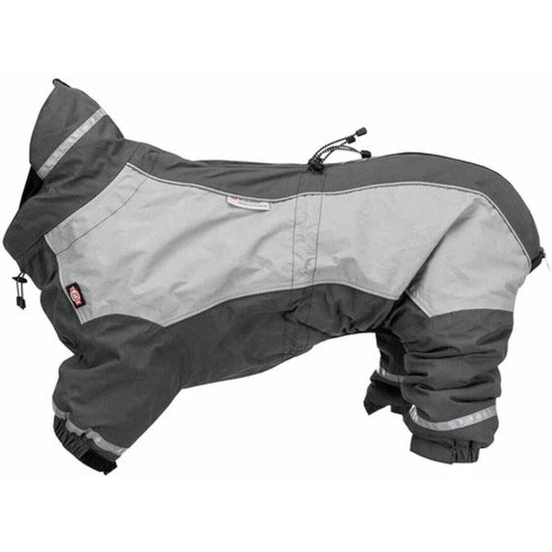 Manteau pour Chien Trixie Helsinki Gris M