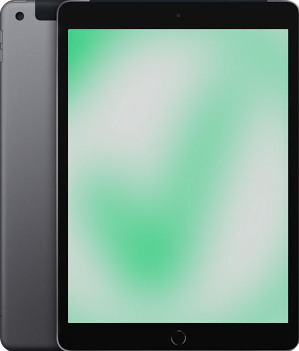 Immagine prodotto Revendo iPad 7. Gen (2019) (10.20", 128 GB, C / Buono)