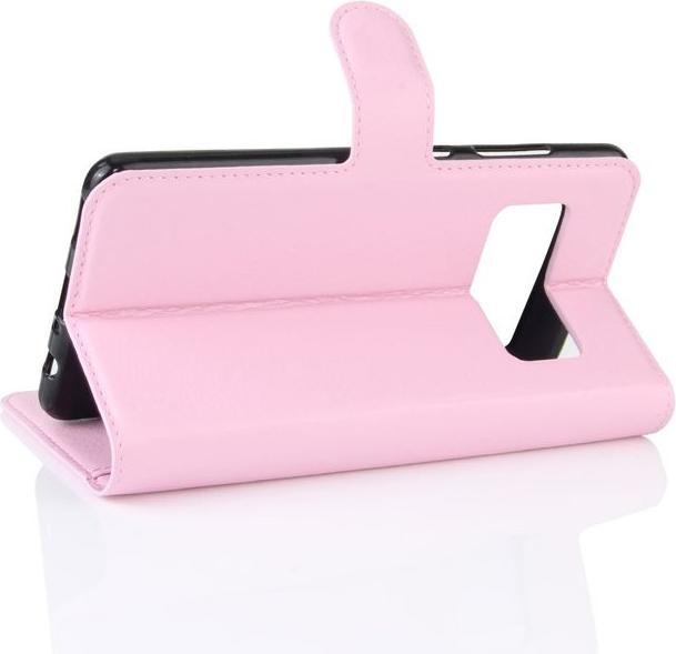 Image du produit MU Classic Housse en cuir avec texture litchi (Asus Zenfone AR)