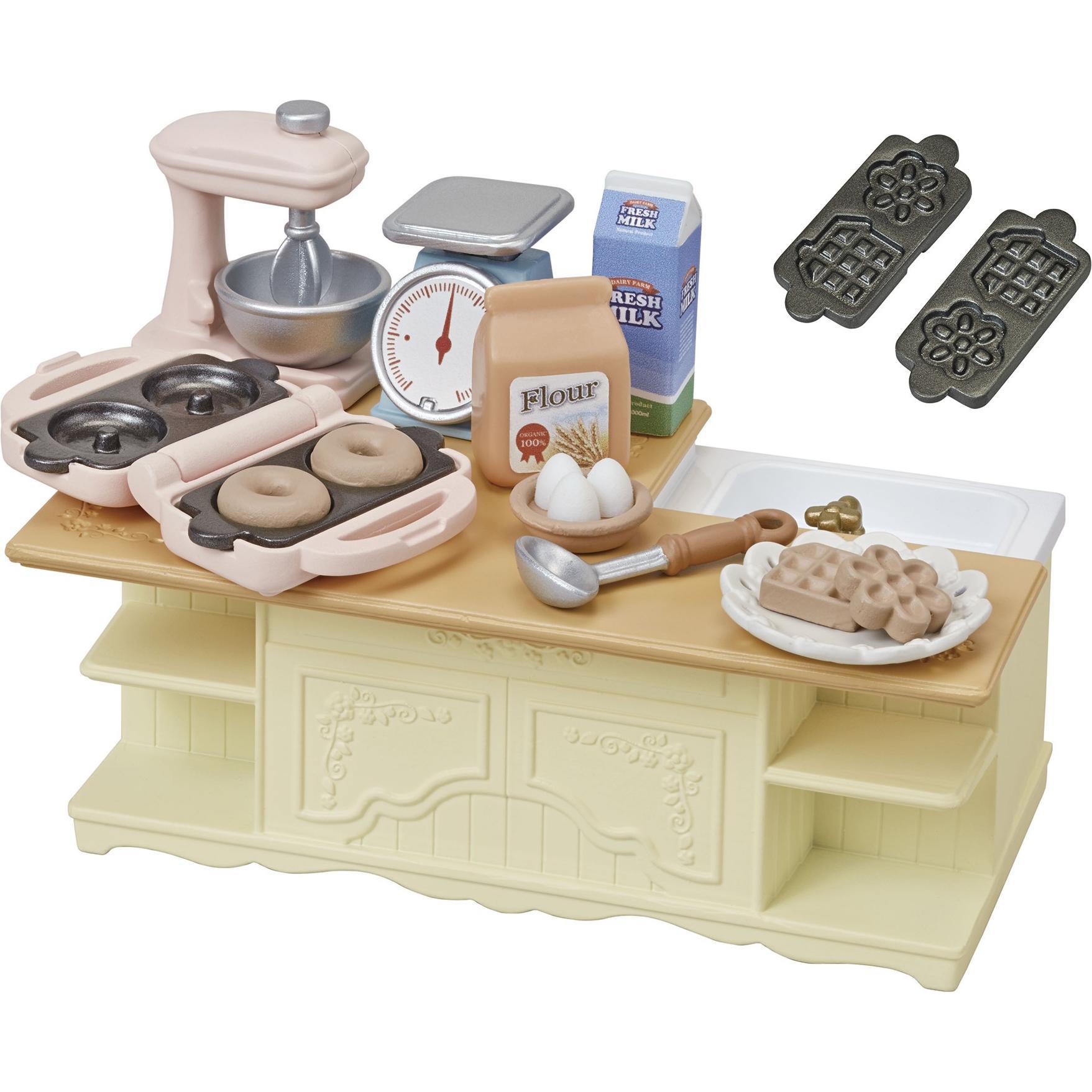 Thumbnail - Sylvanian Families Kitchen Island