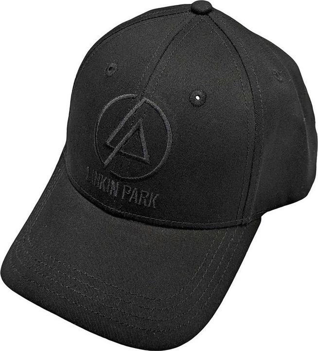 Immagine prodotto Linkin Park Concentric Text Logo Baseball Cap