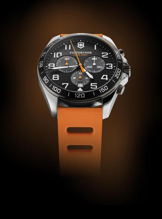 Produktbild Victorinox FieldForce (Analoguhr, Chronograph, Swiss Made, 42 mm)