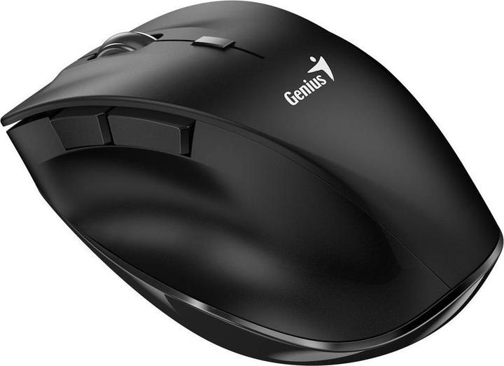 Produktbild Genius Ergo 8230S kabellose Maus schwarz (Kabellos)