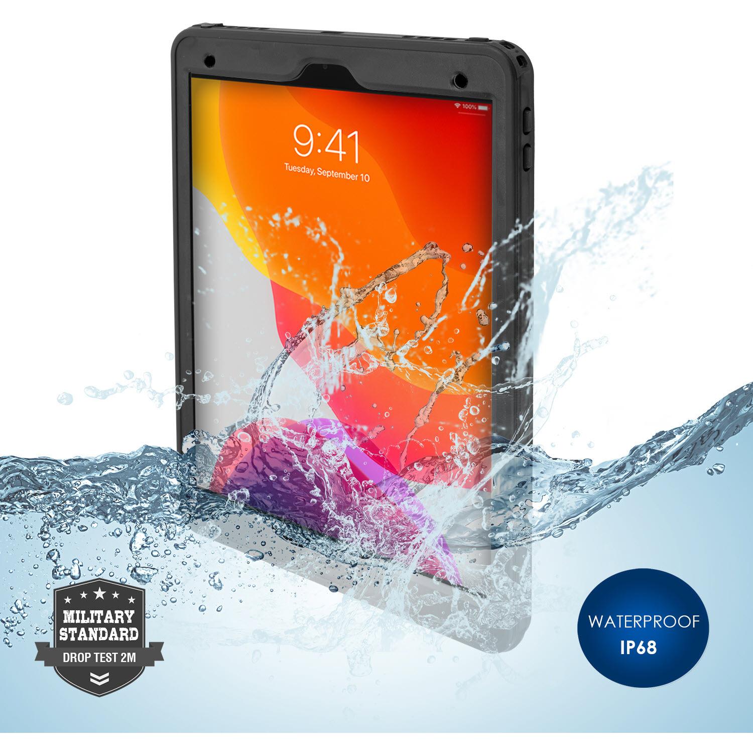 Thumbnail - 4smarts Rugged Active Pro (iPad 2019 (7. Gen)), Tablet Hülle, Transparent