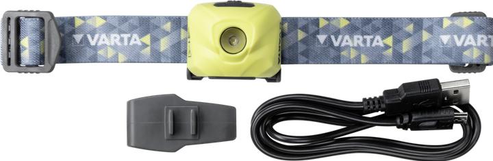 Actual product image Varta Ultralight H30R (300 lm)