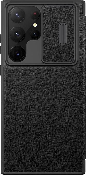 Actual product image Nillkin Qin Pro (Samsung Galaxy S23 Ultra)