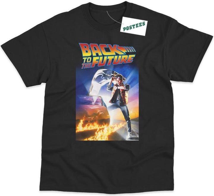 Actual product image Back to the Future UTHE266 P (XXL)