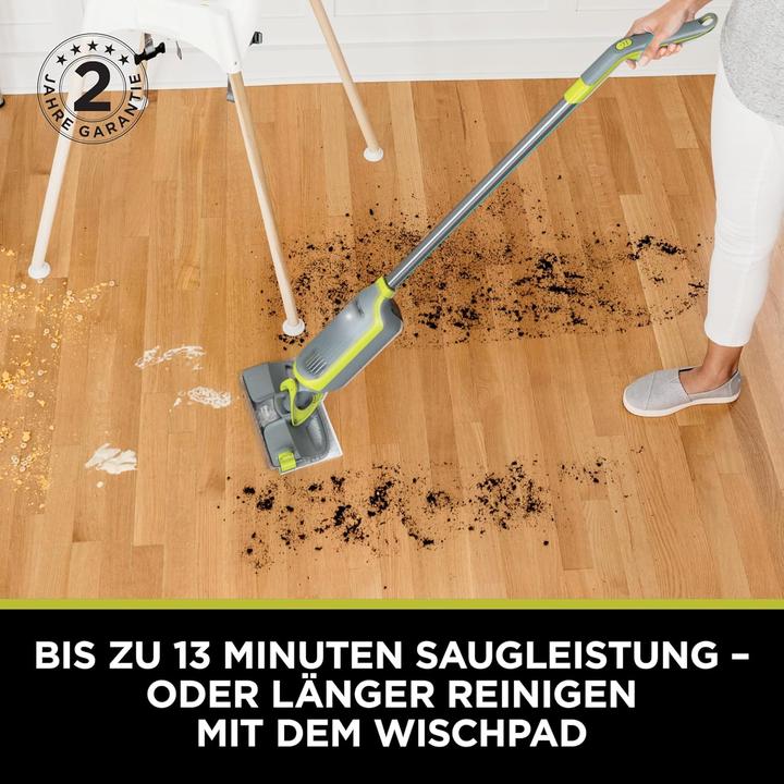 Produktbild Shark VM200CH VacMop (Saugen + Wischen)