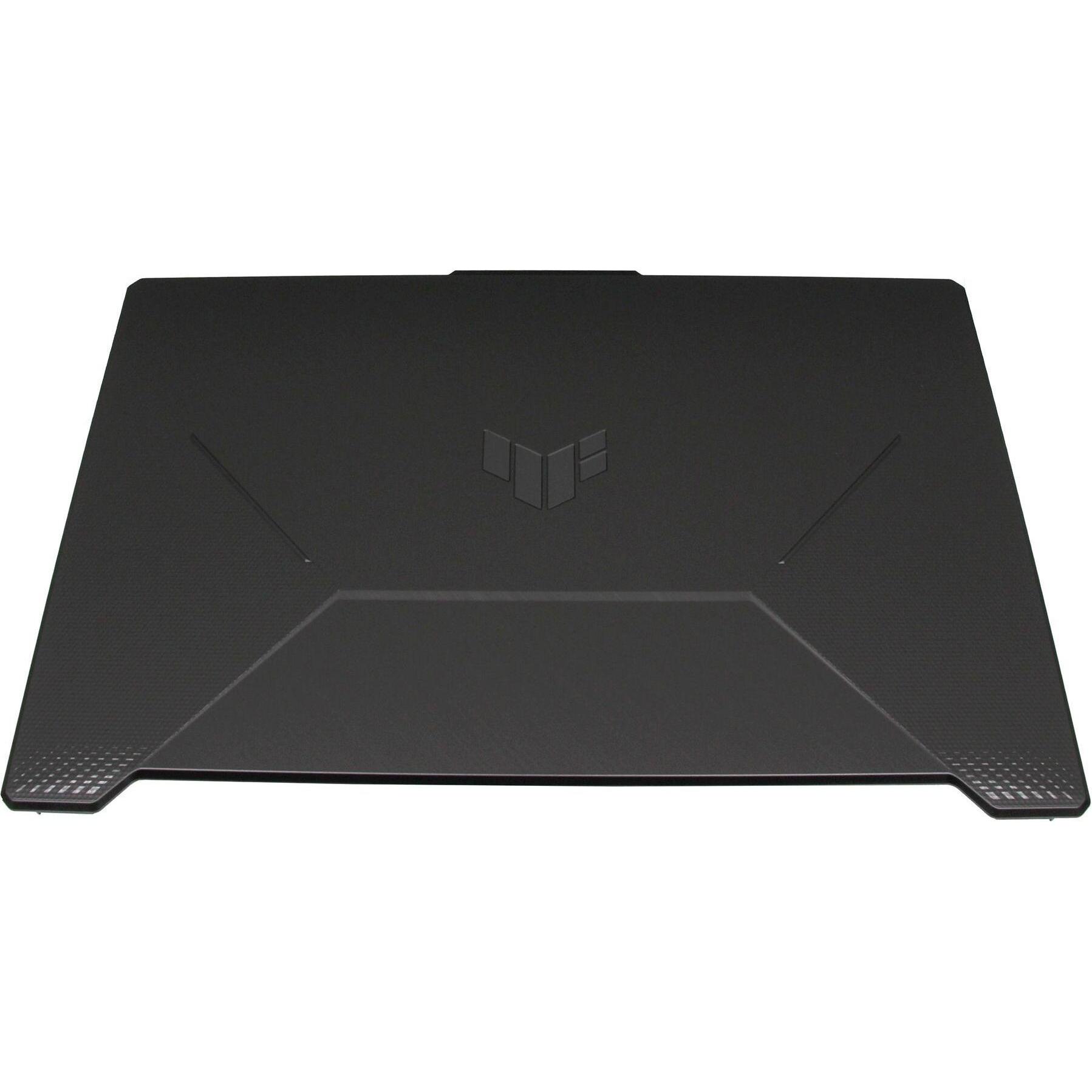 ASUS 90NR0795-R7A010 Displaydeckel, Notebook Ersatzteile, Schwarz