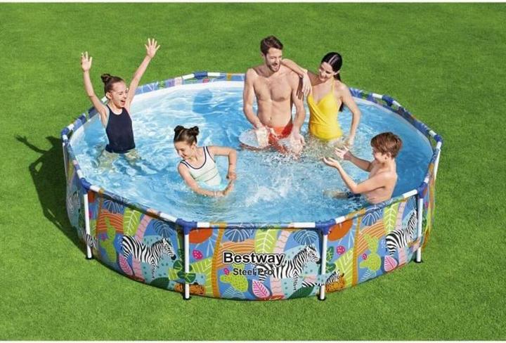Produktbild Bestway Steel Pro (Ø 305 x 66 cm)