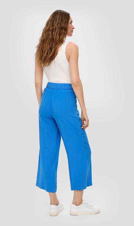Image du produit S.Oliver Hose Relaxed: Culotte aus Viskose (Bande de fréquences 38 (2600 MHz))