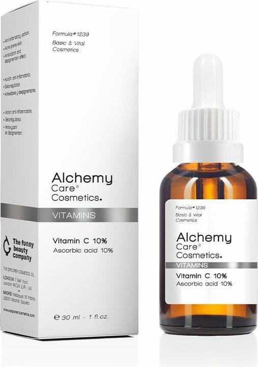 Alchemy Care Cosmetics Alchemy Vitamin C 10% (30 ml)