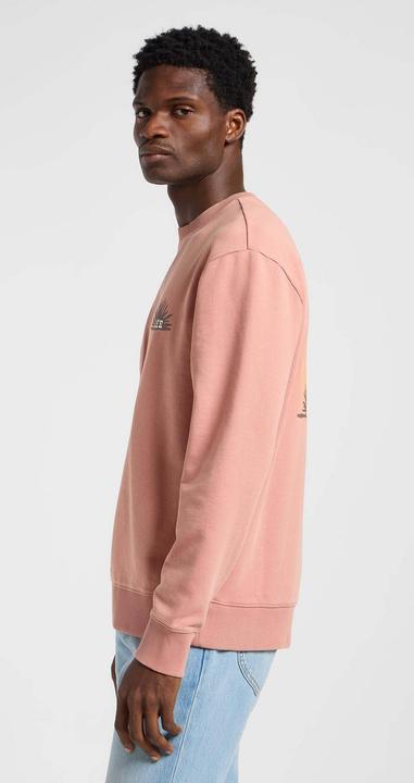 Actual product image Lee Sweatshirt Regular Graphic Sws (XL)