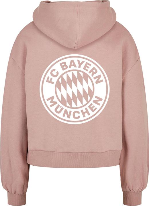 Produktbild FC Bayern München Ladies Organic Oversized Hoody - 115395 (XS)