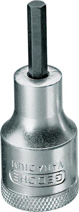 Immagine prodotto Gedore IN 19 PM Set di cacciaviti 1/2" 9 pezzi a brugola 5-17mm (6 mm, 12 mm, 14 mm, 10 mm, 7 mm, 17 mm, 5 mm, 8 mm, 9 mm)