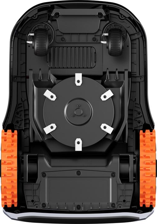 Actual product image Segway-Navimow Navimow i210 Lidar (1000 m², Without boundary wire)