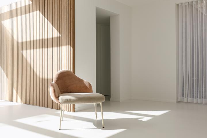 Produktbild Zuiver Lounge Chair Friuli