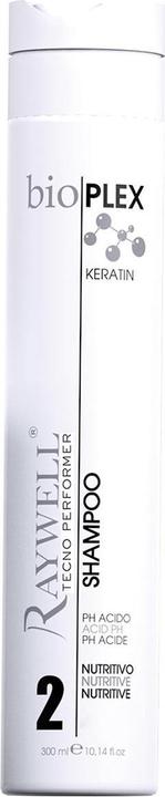 Raywell Bioplex Shampoo 300ml (300 ml, Flüssiges Shampoo)