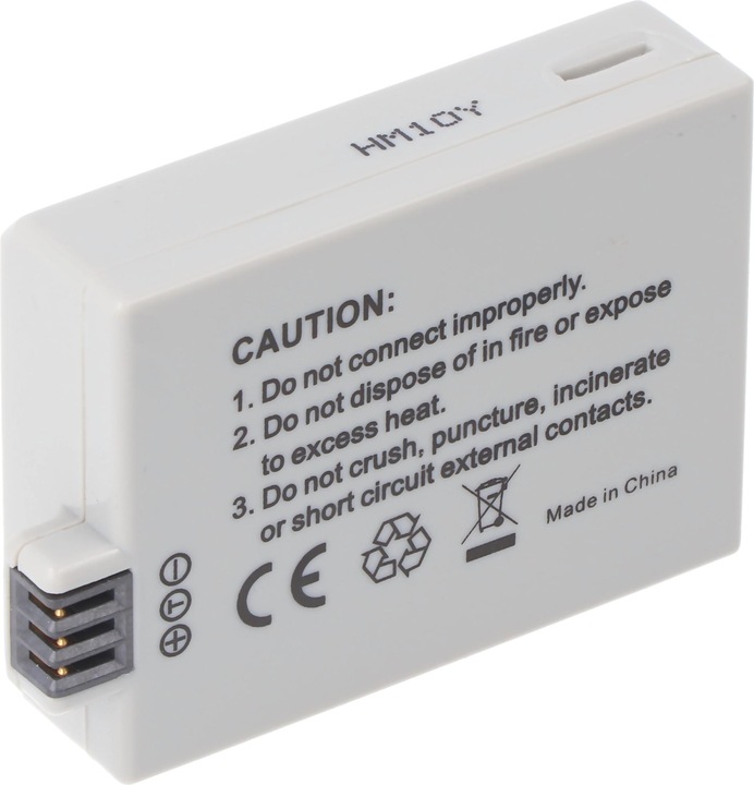 Actual product image Canon Battery EOS-450D (Rechargeable battery)