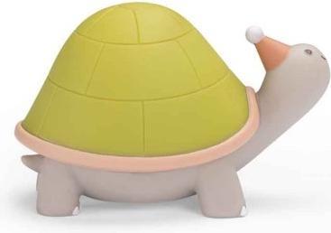 Actual product image Moulin Roty Night Light USB Turtle