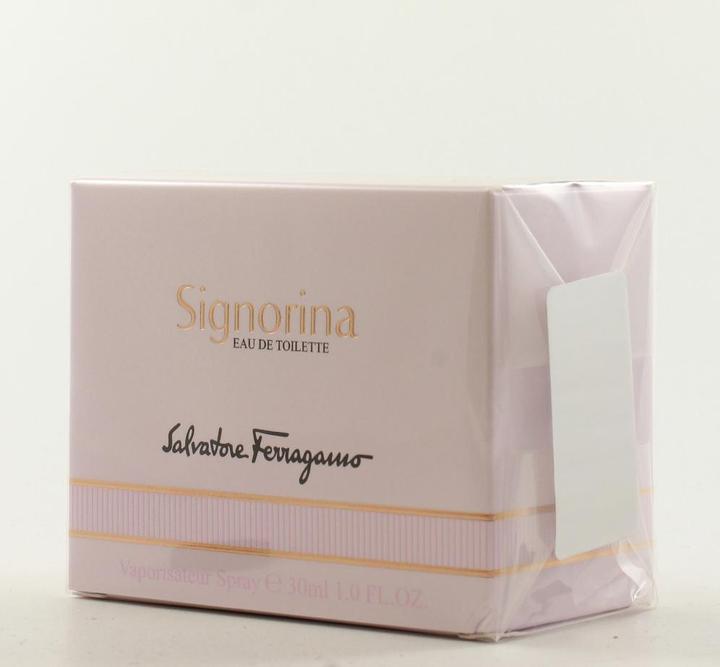 Produktbild Salvatore Ferragamo Signorina (Eau de Toilette, 30 ml)