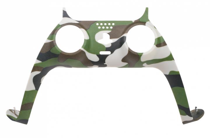 Immagine prodotto Piranha Skin per controller PS5 - Verde mimetico (PS5)
