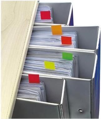 Actual product image Sigel Page Marker (20 x 50 mm)