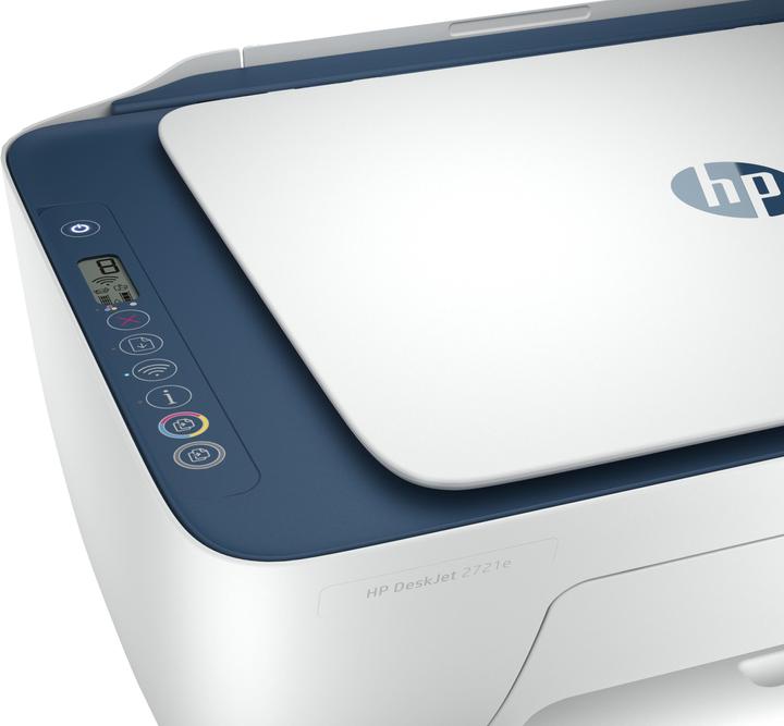 Image du produit HP DeskJet 2721e (Encre, Couleur)