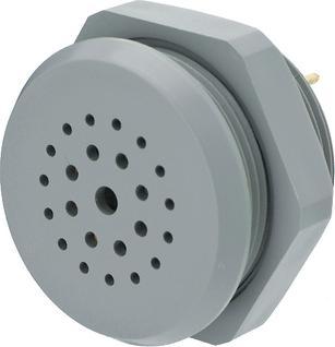 Sonitron Buzzer 24V 2500Hz Faston