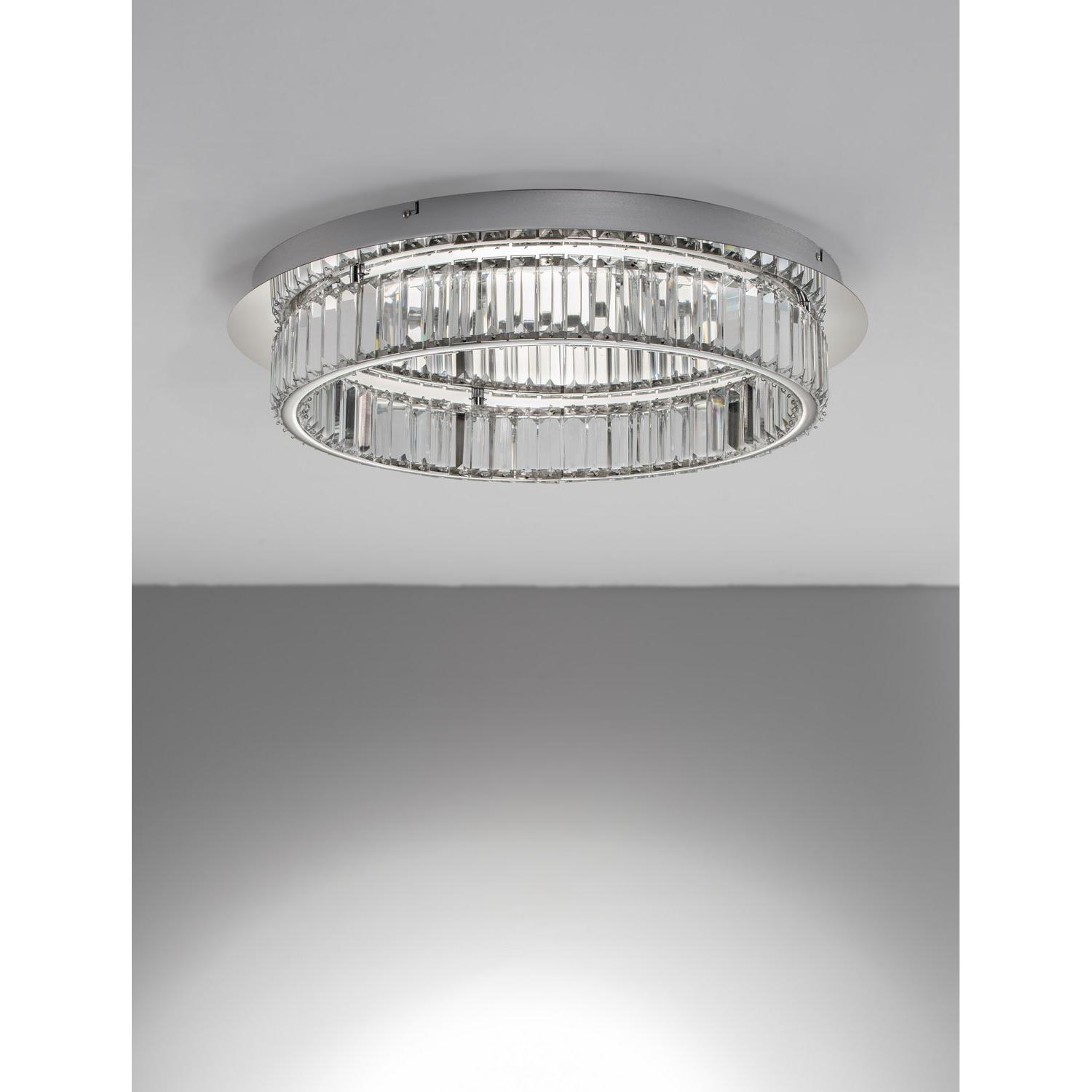 Thumbnail - Nova Luce, Wandleuchte + Deckenleuchte, Aurelia (2505 lm)