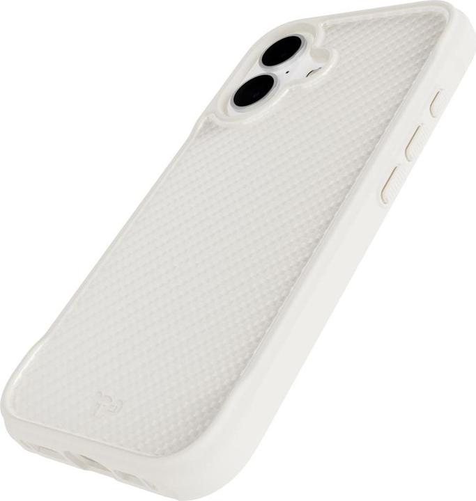 Actual product image Evo Tech21 - Armour - Cover - iPhone 16 - MagSafe - Greige (Apple iPhone 16)