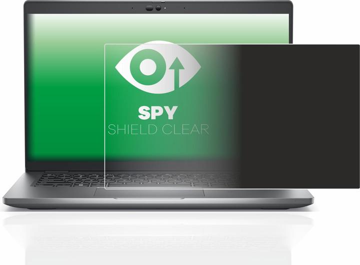 Immagine prodotto upscreen Spy Shield Pellicola Privacy (14", 16:9)