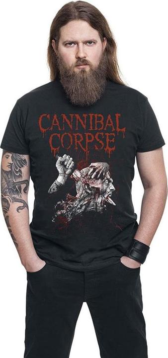 Produktbild Cannibal Corpse Stabhead 2 TShirt (3XL)