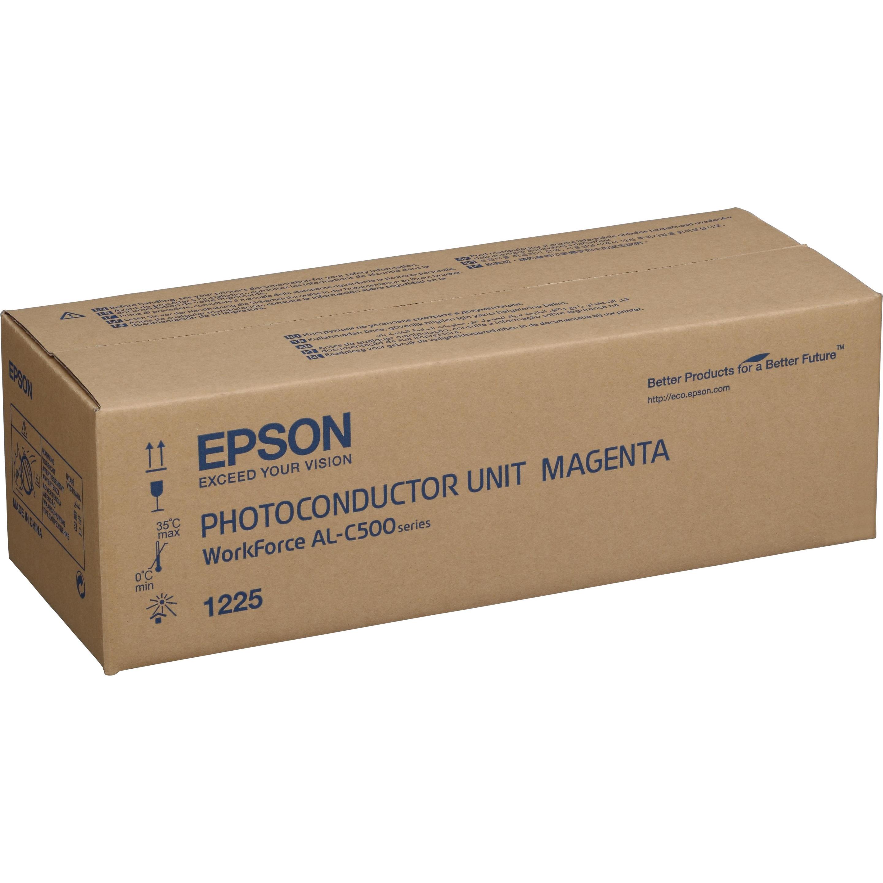 Thumbnail - Epson, Toner, C13s051225 (M)