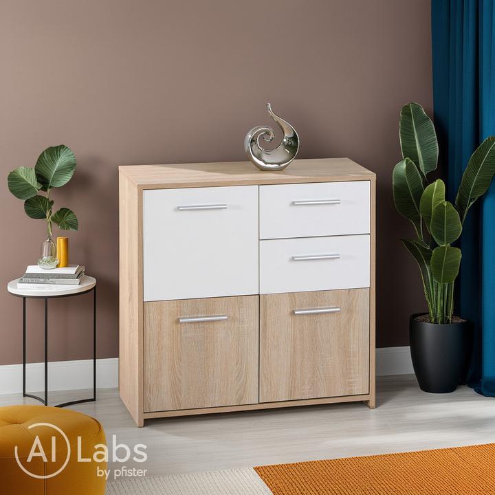 Produktbild Inter Link Eboli (77 x 30 x 77 cm)