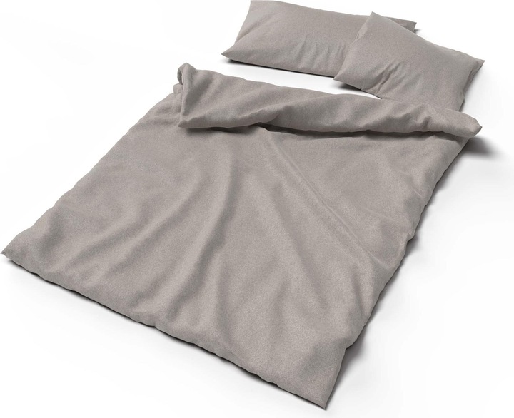 Image du produit Lotus Bettwaren Uni (Housse de couette, 160 x 210 cm)