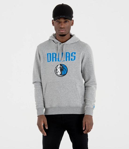 Produktbild New Era Hoodie Dallas Mavericks NBA (L)