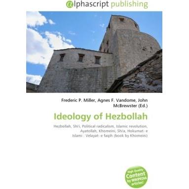 Thumbnail - Ideology of Hezbollah, Sachbücher