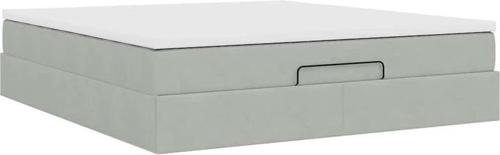 Image du produit vidaXL Ottoman-Bett (180 x 200 cm)