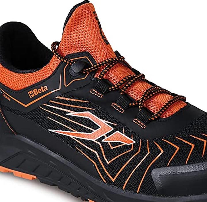 Immagine prodotto BETA Scarpe Basse S1P Art. 7352A Numero (S1P, 43)