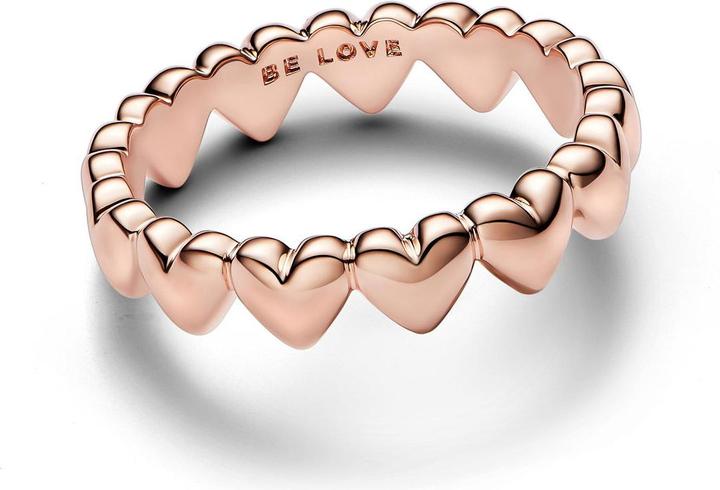 Image du produit Pandora Série de coeurs Ring (60)