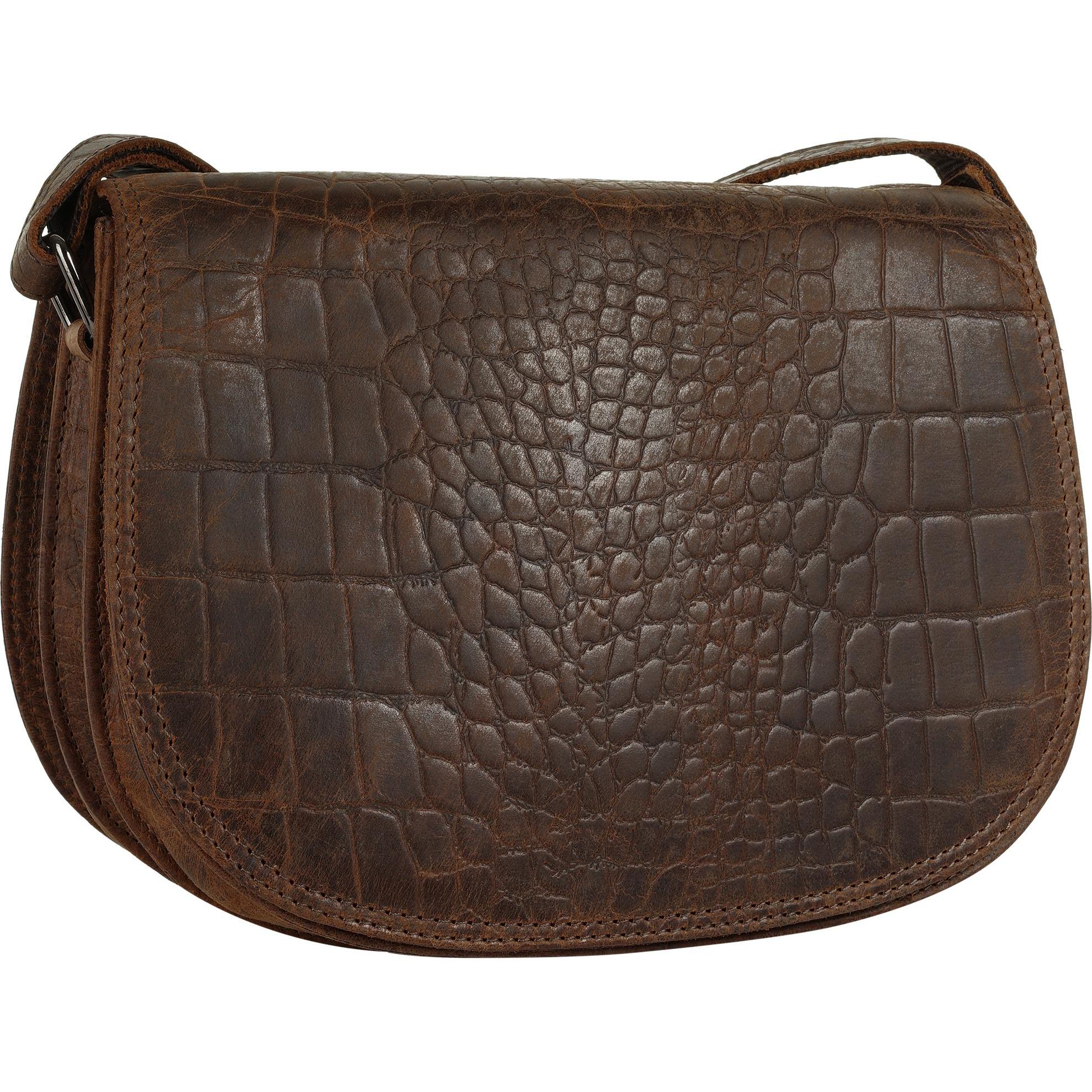 Thumbnail - Cluty, Handtasche, Umhängetasche, Braun