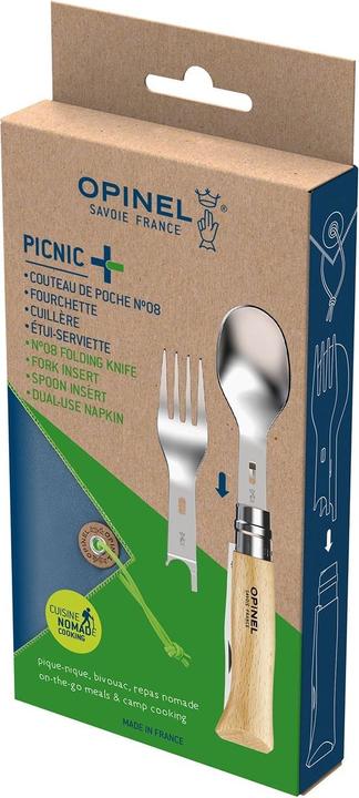 Productafbeelding Opinel Set Complet Picknick +