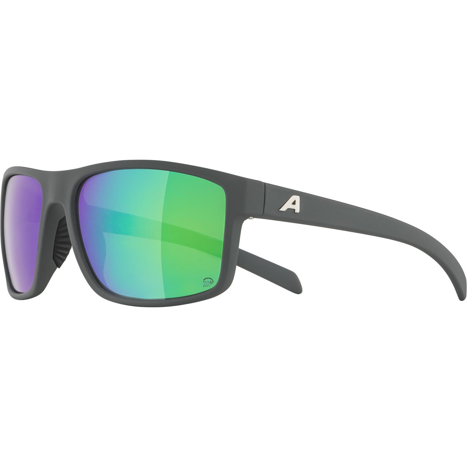 ALPINA SPORTS, Unisex, Sonnenbrille, Nacan I Pol