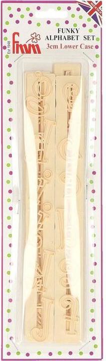 Produktbild Sugarcraft Funky Upper Case