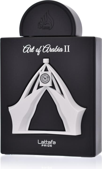 Lattafa Perfumes Pride Art of Arabia II (Eau de Parfum, 100 ml)