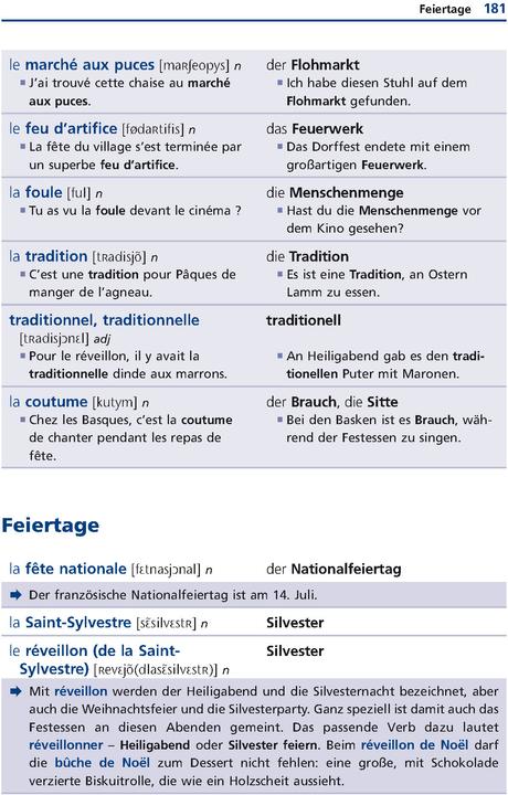 Immagine prodotto Langenscheidt Grund- und Aufbauwortschatz Französisch (Tedesco, 2021)