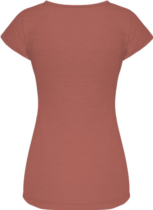 Actual product image Salewa Women's Puez Melange Dry S/S Tee (36, S)