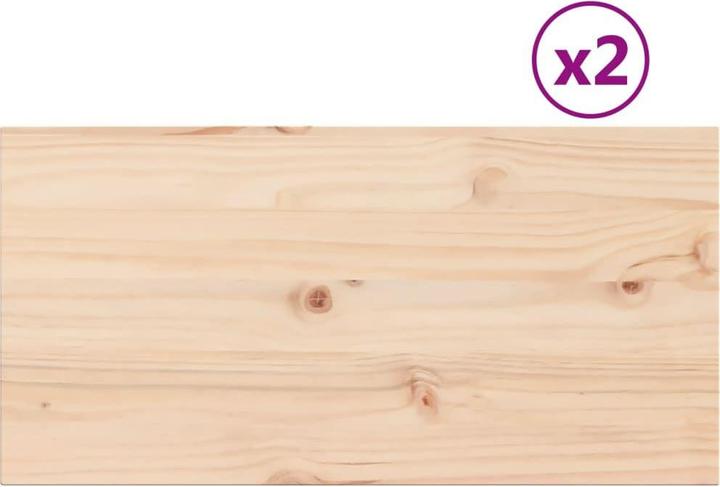 Image du produit vidaXL Tischplatte (80 x 80 cm)